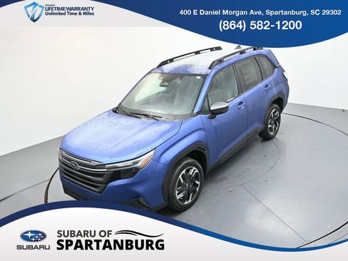 New 2026 Subaru Forester Limited image 20