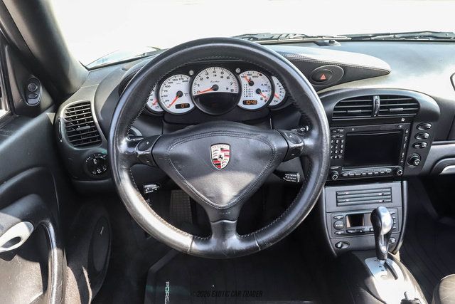 Used 2004 Porsche 911 Turbo AWD/4WD image 56