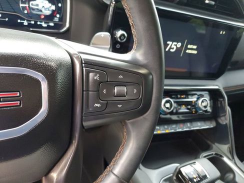 Used 2024 GMC Sierra 1500 AT4 w/ Technology Package AWD/4WD image 28