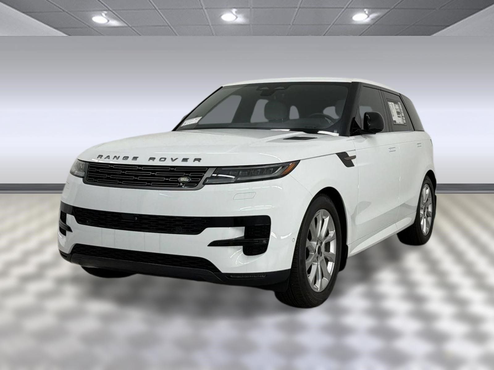 New 2026 Land Rover Range Rover Sport SE AWD/4WD image 1