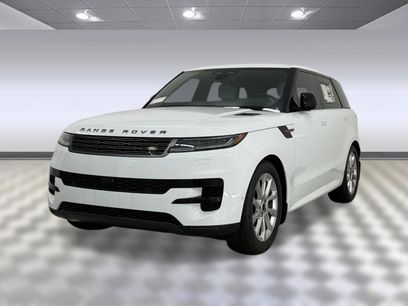 New 2026 Land Rover Range Rover Sport SE