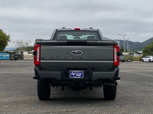 New 2025 Ford F350 XL w/ STX Appearance Package AWD/4WD image 5