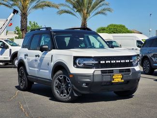 New 2026 Ford Bronco Sport Outer Banks w/ Outer Banks Tech Package+ video 1