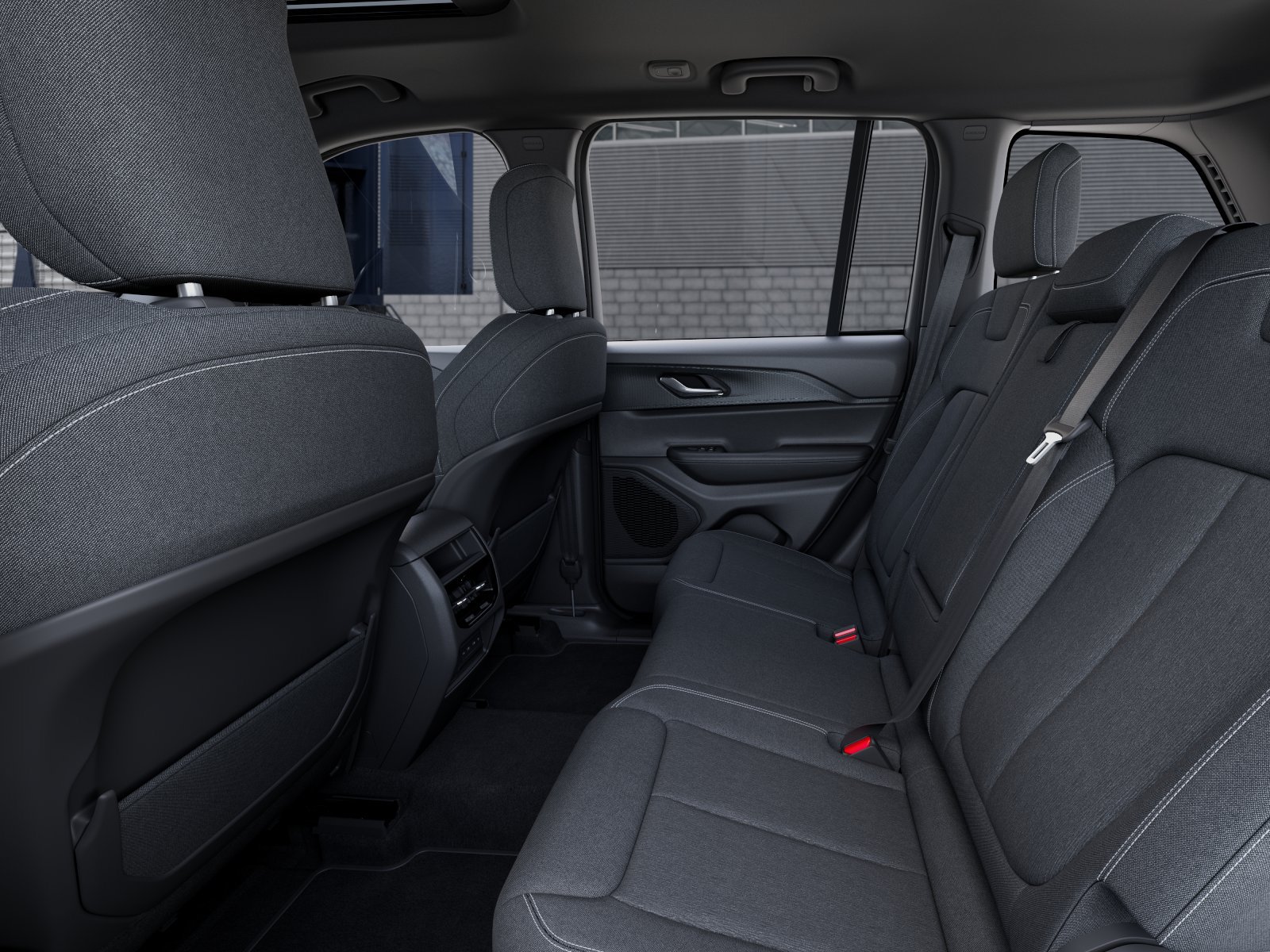New 2027 Jeep Grand Cherokee Laredo RWD image 23