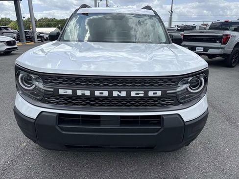 New 2025 Ford Bronco Sport Big Bend AWD/4WD image 2