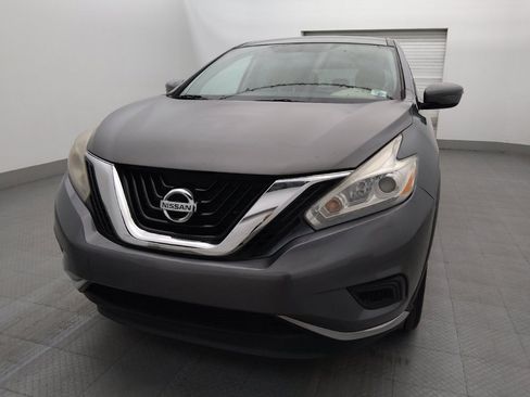 Used 2016 Nissan Murano S FWD image 15