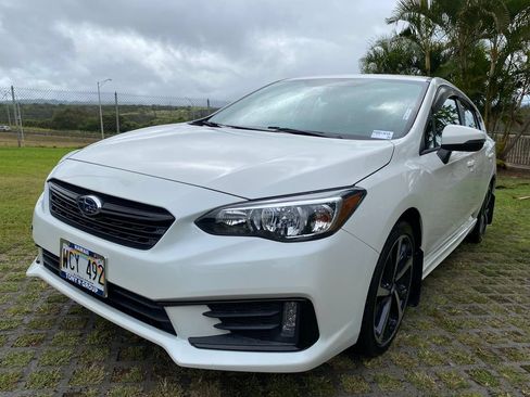 Used 2021 Subaru Impreza 2.0i Sport AWD/4WD image 3