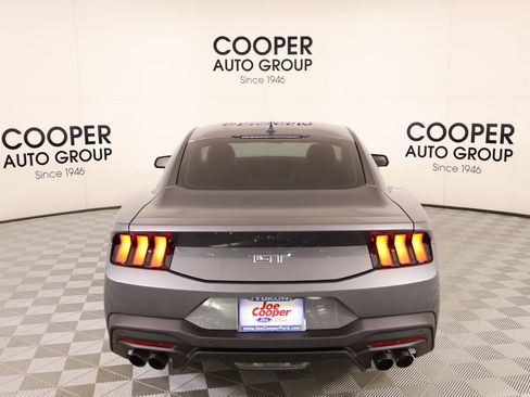Used 2025 Ford Mustang GT Premium image 20