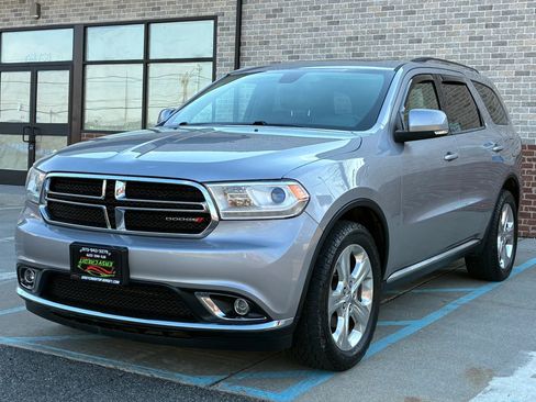 Used 2015 Dodge Durango Limited image 2
