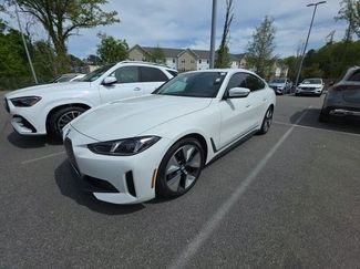 Used 2025 BMW i4 xDrive40i w/ M Sport Package video 1