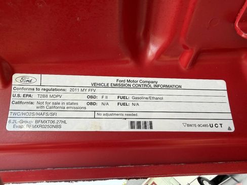 Used 2011 Ford F250 XL w/ PWR Equipment Group RWD image 24