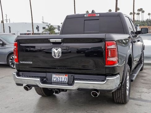 Used 2022 RAM 1500 Laramie RWD image 9
