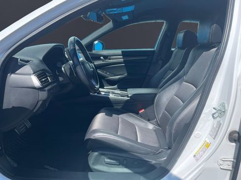 Certified 2022 Honda Accord Sport image 9