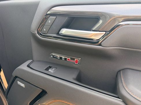 New 2026 GMC Sierra 1500 AT4 w/ AT4 Premium Package AWD/4WD image 36