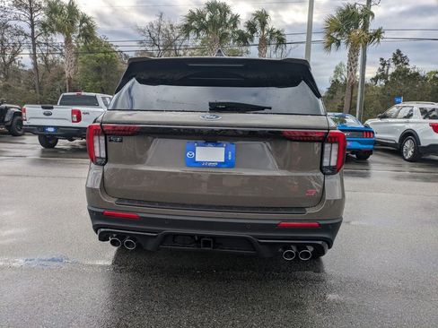 New 2026 Ford Explorer ST image 5