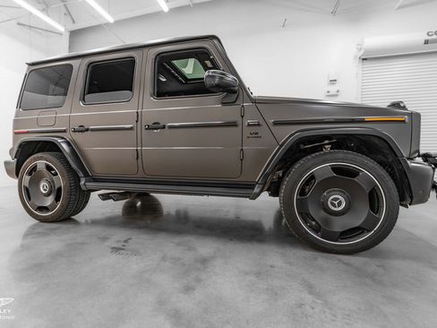 Used 2025 Mercedes-Benz G 63 AMG 4MATIC image 5