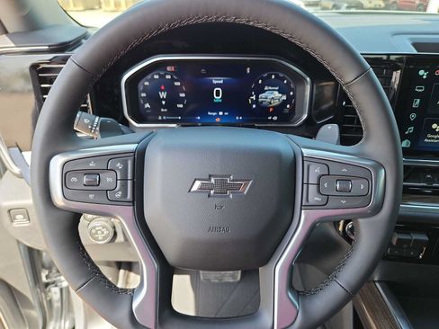 New 2026 Chevrolet Silverado 1500 RST w/ RST All Star Premium Package AWD/4WD image 19