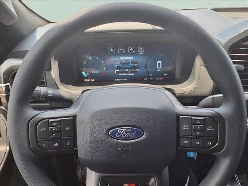 New 2025 Ford F150 STX w/ Equipment Group 200A image 13