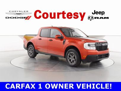 Used 2022 Ford Maverick XLT w/ Equipment Group 300A Standard