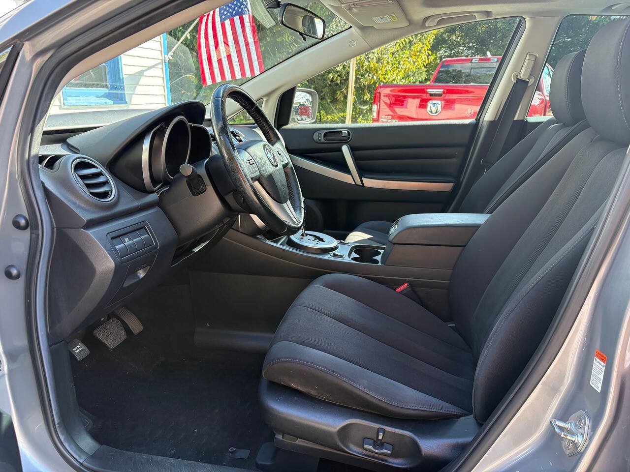 Used 2011 MAZDA CX-7 i Sport w/ Convenience Pkg FWD image 11