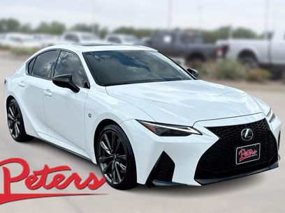 Used 2025 Lexus IS 350 F Sport