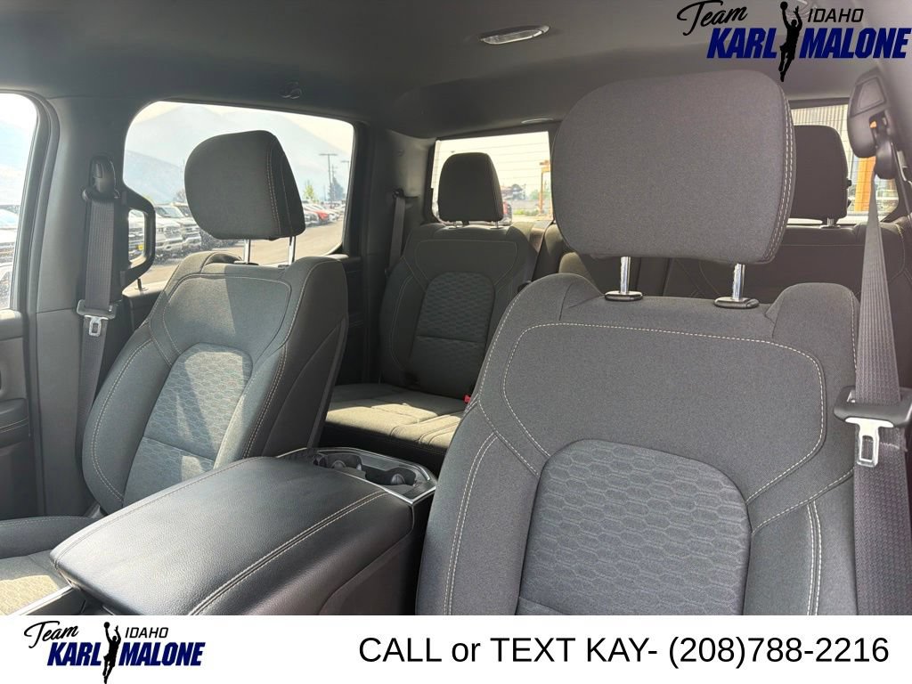 Used 2025 RAM 1500 Big Horn AWD/4WD image 31