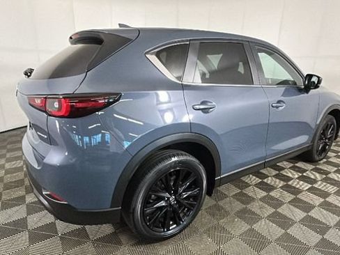 Used 2025 MAZDA CX-5 Carbon Edition AWD/4WD image 2