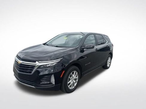 Used 2024 Chevrolet Equinox LT FWD image 1