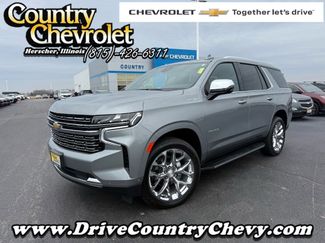 Used 2023 Chevrolet Tahoe Premier w/ Advanced Technology Package video 1