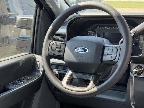 New 2026 Ford F250 XL w/ STX Appearance Package image 7