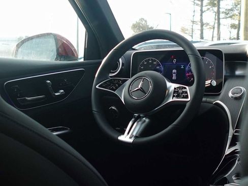 New 2026 Mercedes-Benz GLC 300 4MATIC image 27