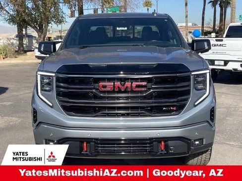 Used 2026 GMC Sierra 1500 AT4 w/ AT4 Premium Package image 3