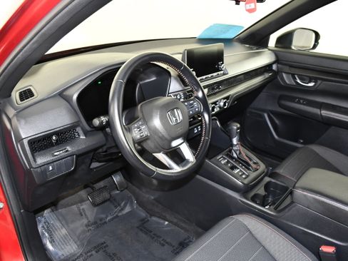 Certified 2025 Honda CR-V Sport image 36