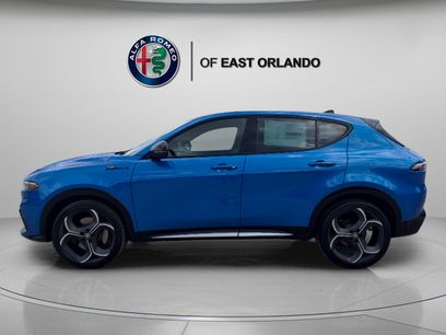 New 2026 Alfa Romeo Tonale w/ Active Assist Package
