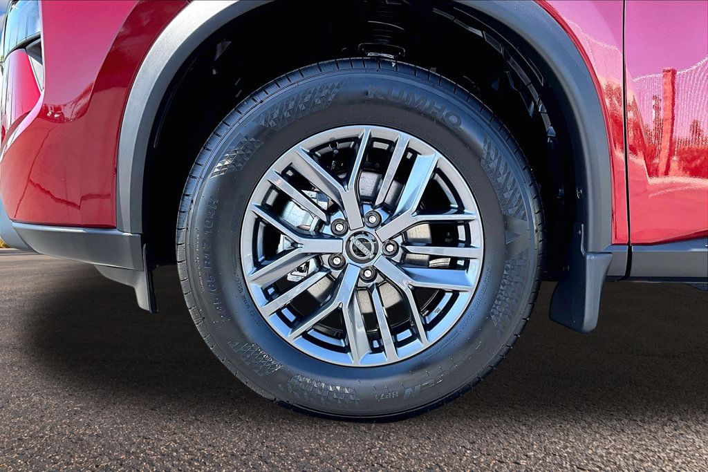 New 2026 Nissan Rogue S FWD image 12