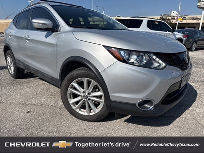 Used 2019 Nissan Rogue Sport SV w/ Technology Package