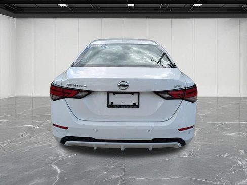 Used 2020 Nissan Sentra SV FWD image 4