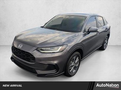 Certified 2026 Honda HR-V LX