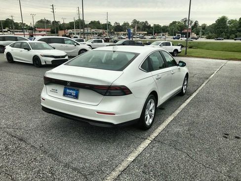 New 2026 Honda Accord LX image 5
