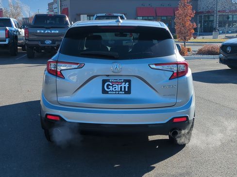 Used 2020 Acura RDX SH-AWD image 7