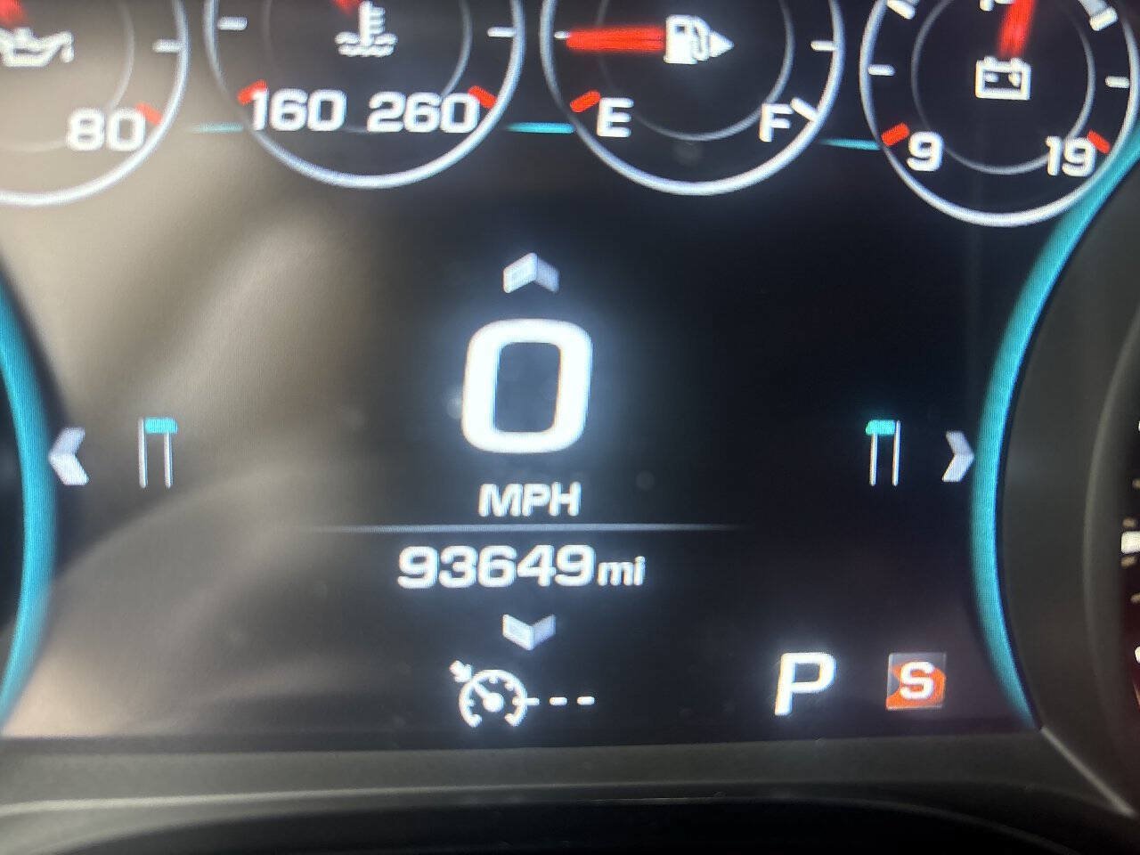 Used 2017 Chevrolet Camaro SS RWD image 11