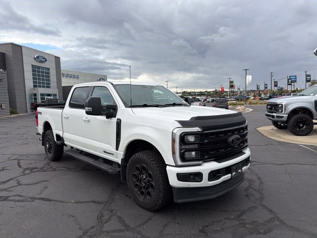 Used 2024 Ford F250 Lariat w/ Lariat Ultimate Package AWD/4WD image 1