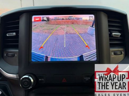 Used 2024 RAM 2500 Big Horn w/ Bed Utility Group image 20