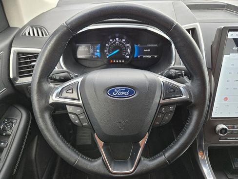 Used 2021 Ford Edge Titanium w/ Cargo Accessory Package image 15