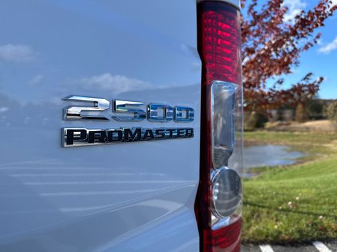 New 2026 RAM ProMaster 2500 w/ Advanced Safety Group image 29