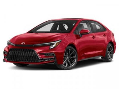 New 2026 Toyota Corolla XSE