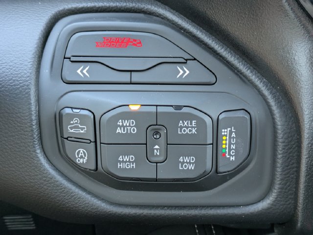 New 2026 RAM 1500 RHO AWD/4WD image 15