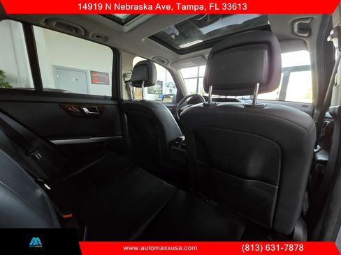 Used 2012 Mercedes-Benz GLK 350 4MATIC w/ Premium 1 Pkg image 29
