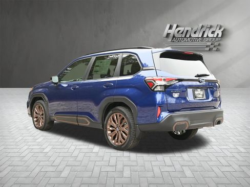 Certified 2026 Subaru Forester Sport w/ Sport Package AWD/4WD image 7