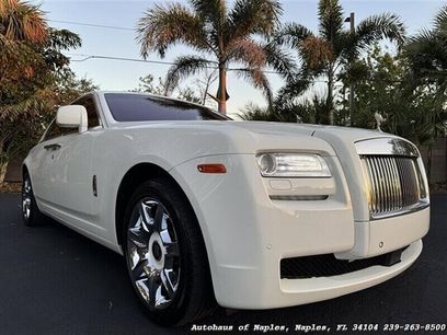 Used 2010 Rolls-Royce Ghost